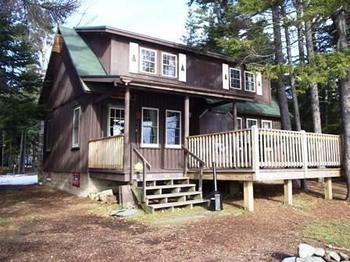 Tall Timber Lodge Pittsburg Exterior photo